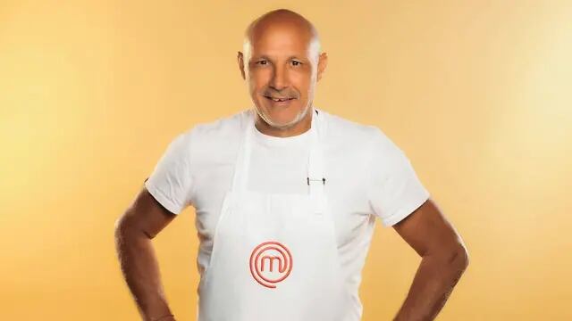 Mariano Dalla Libera fue eliminado de Masterchef.