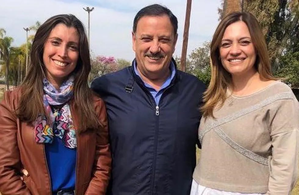 Florencia López, Ricardo Quintela, Tere Madera