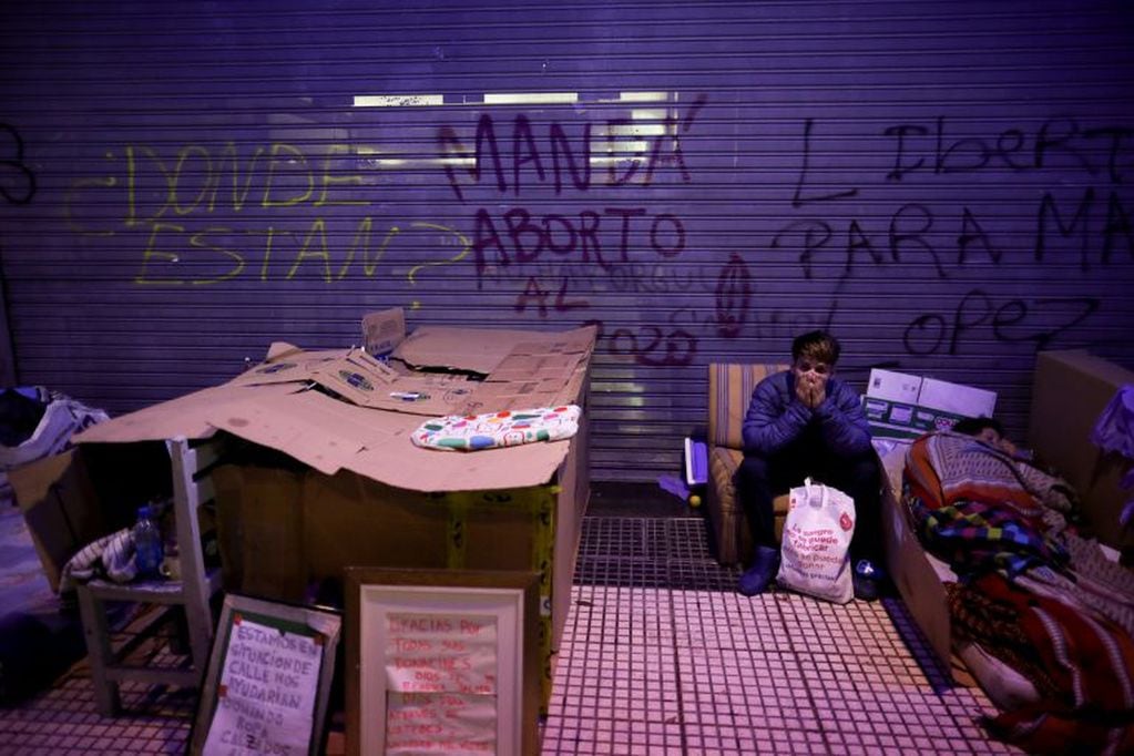 La pobreza en Argentina alcanzó el 45% según estimaciones de la UCA (AP)
