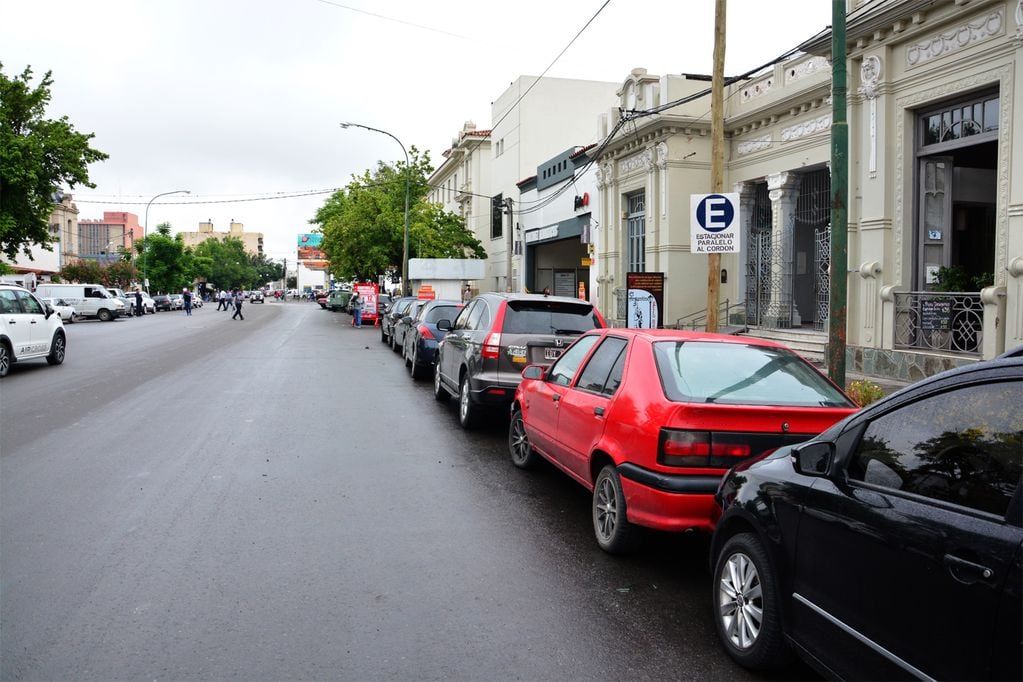 Nueva app para estacionar en Buenos Aires.