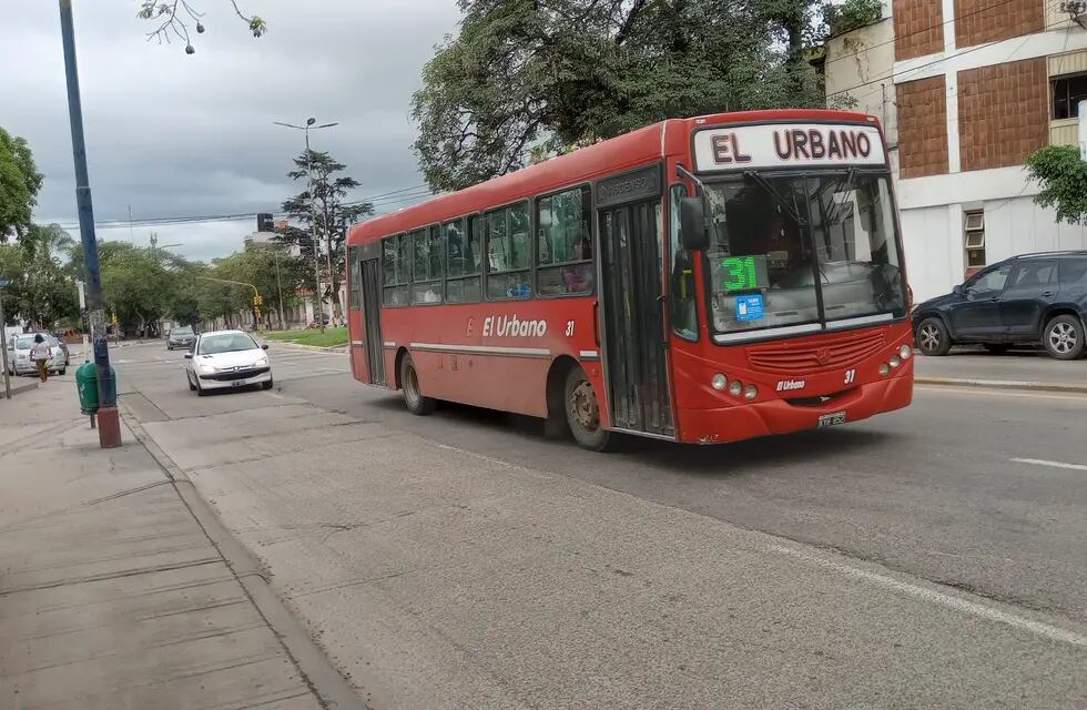 El servicio del trasporte urbano e interurbano de pasajes se vio resentido este martes y miércoles en Jujuy, por una medida de fuerza de la UTA.