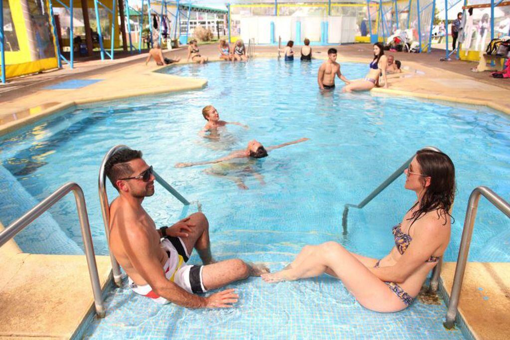 Termas de Entre Ríos
Crédito Turismo ER