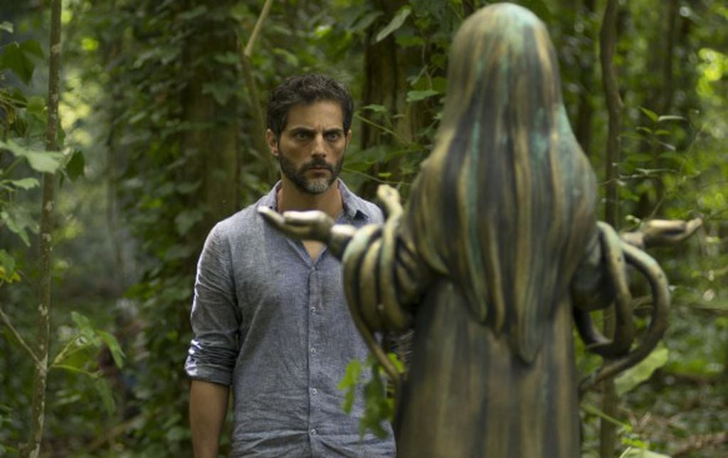 Llega la tercera temporada de "El jardín de bronce", con Joaquín Furriel.