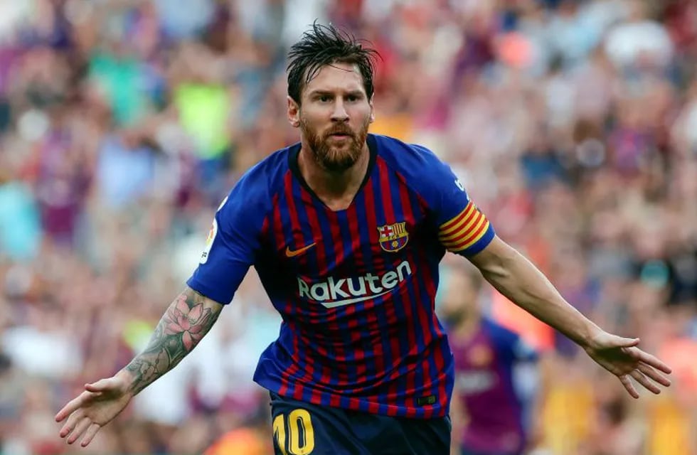Barcelona celebró con un video los 18 años de la llegada de Lionel Messi al club.