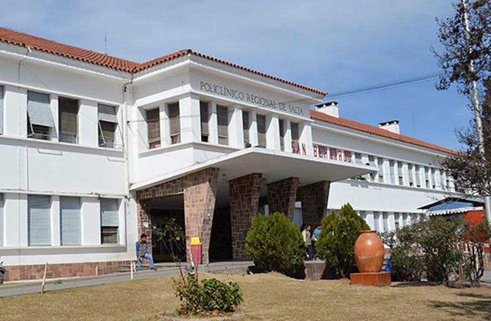 Hospital San Bernando, Salta