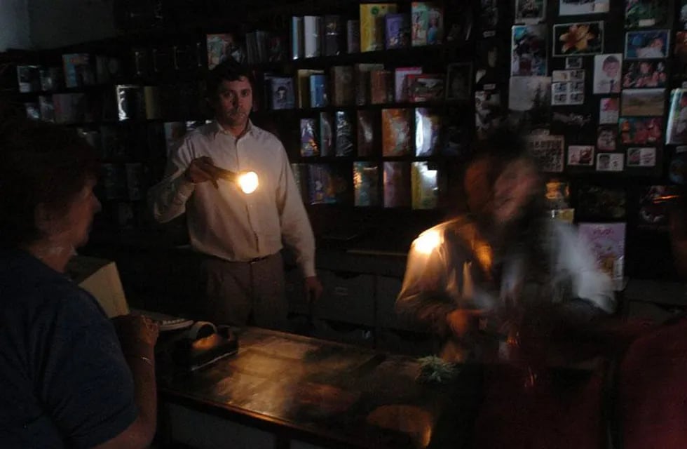 Habrá cortes de luz en distintas zonas de la ciudad de Córdoba (La Voz / Archivo).