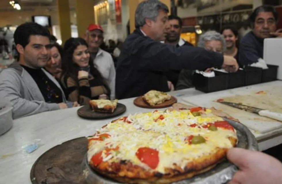 La pizzería Don Luis cumple 65 años este viernes 15 de setiembre.