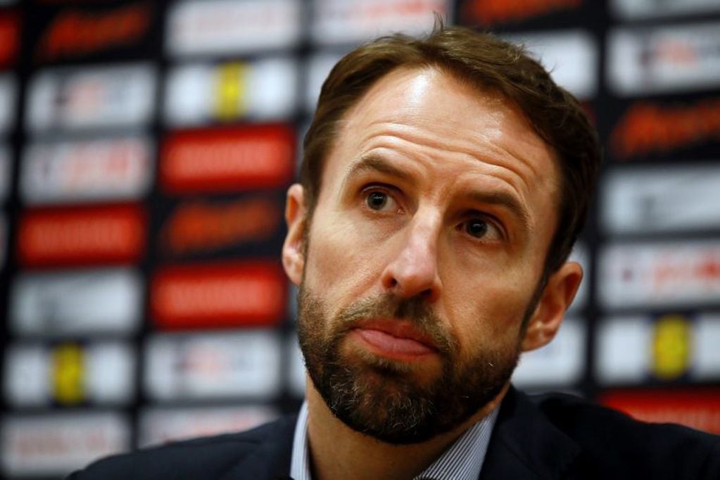 Gareth Southgate. Foto: REUTER.