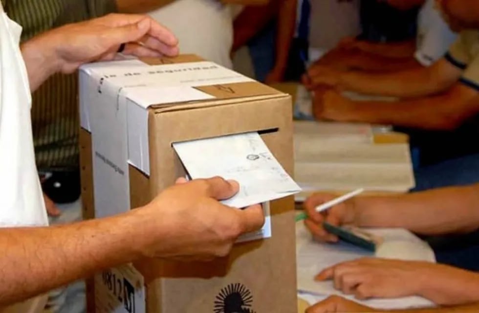 Los primeros resultados de las elecciones generales se conocerán a partir de las 21 horas (web).