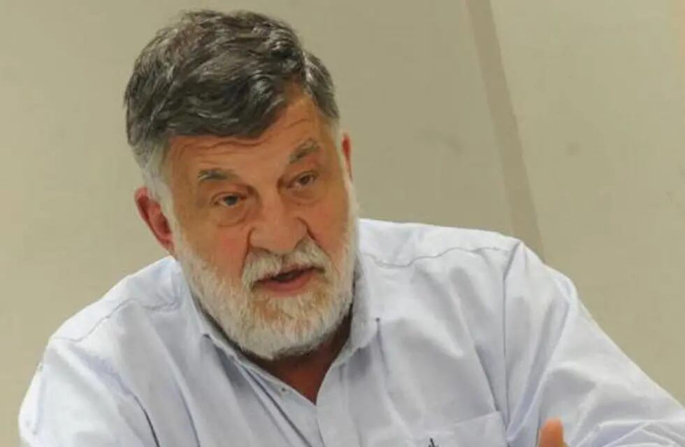 Jorge Rocchia Ferro, Presidente de la Union Industrial de Tucumán.