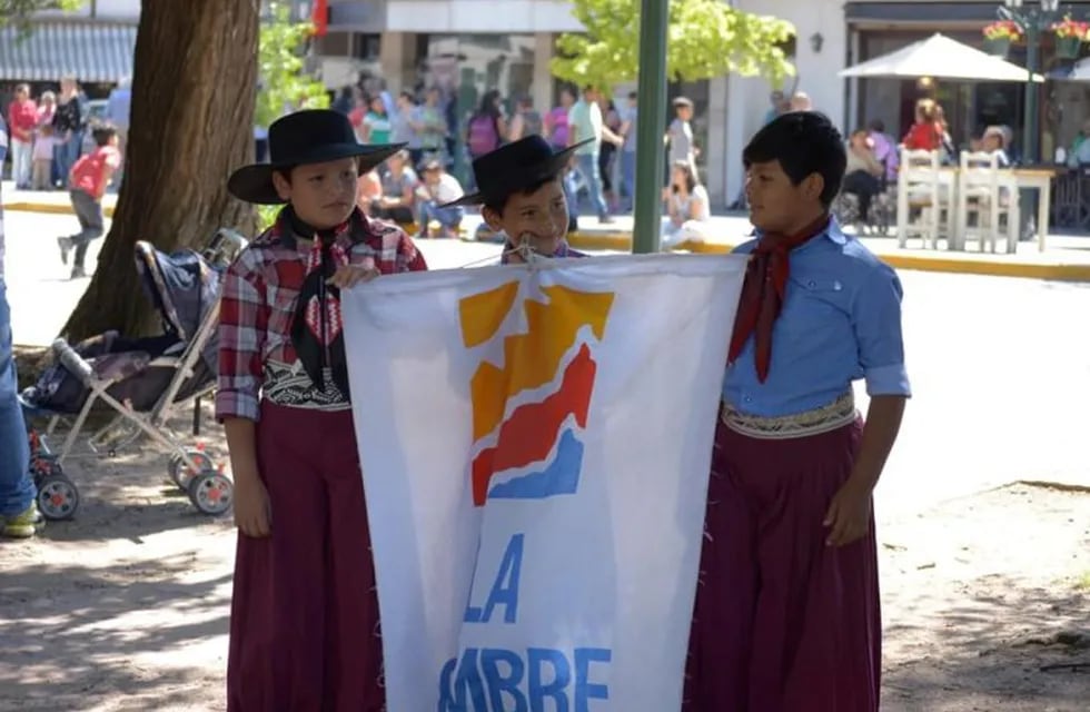 Festival Infantil y Juvenil en La Cumbre.