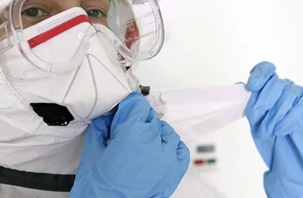 Ampros solicitó intervención urgente del Gobierno de Mendoza para que los profesionales de la salud tengan recursos para enfrentar la pandemia de coronavirus..