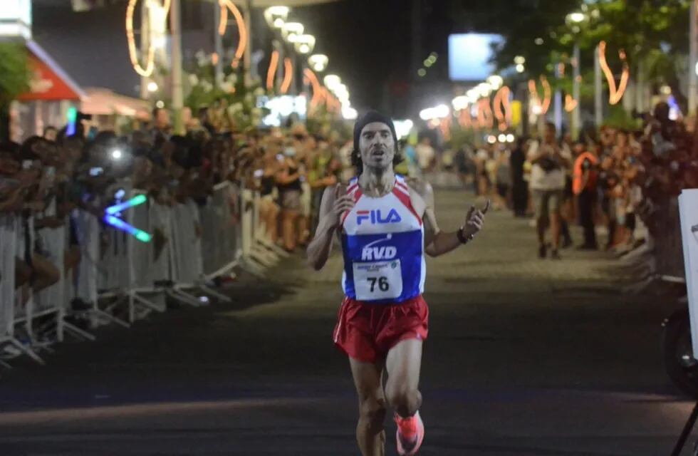 Ulises Sanguinetti ganó la 64° edición del Circuito de Reyes.