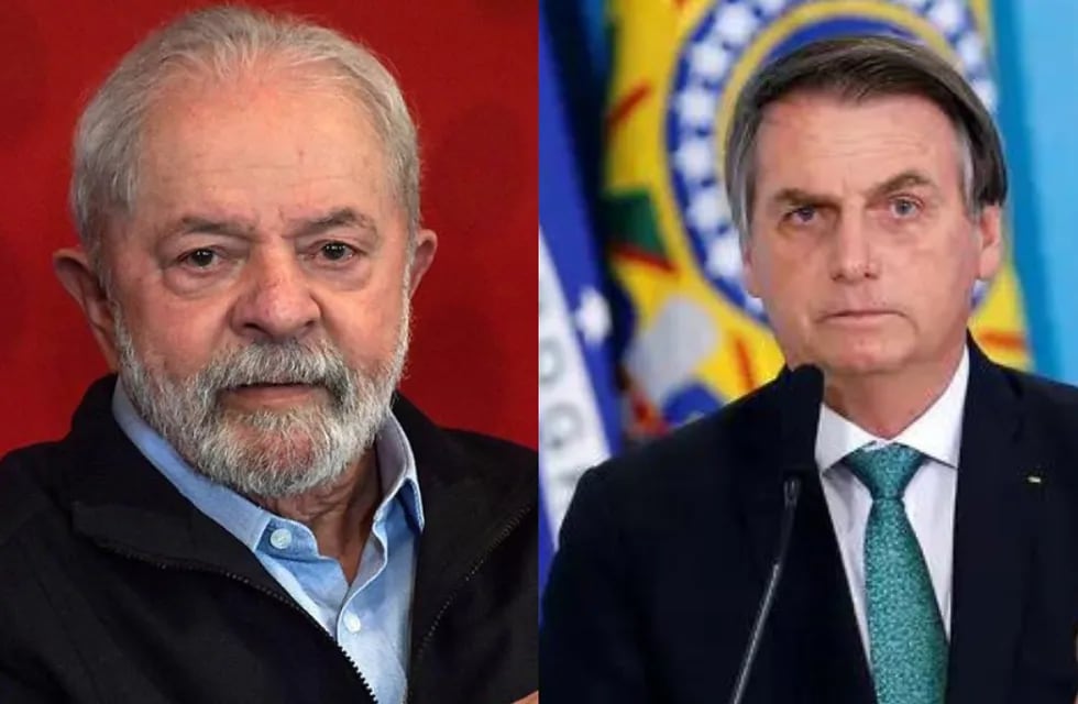 Lula Da Silva obtuvo el 48,4% de los votos, frente al 43,2% de Jair Bolsonaro.
