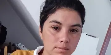 Verónica Portillo, es una de las denunciantes de abuso sexual contra el intendente Ángel Fabián Constantino