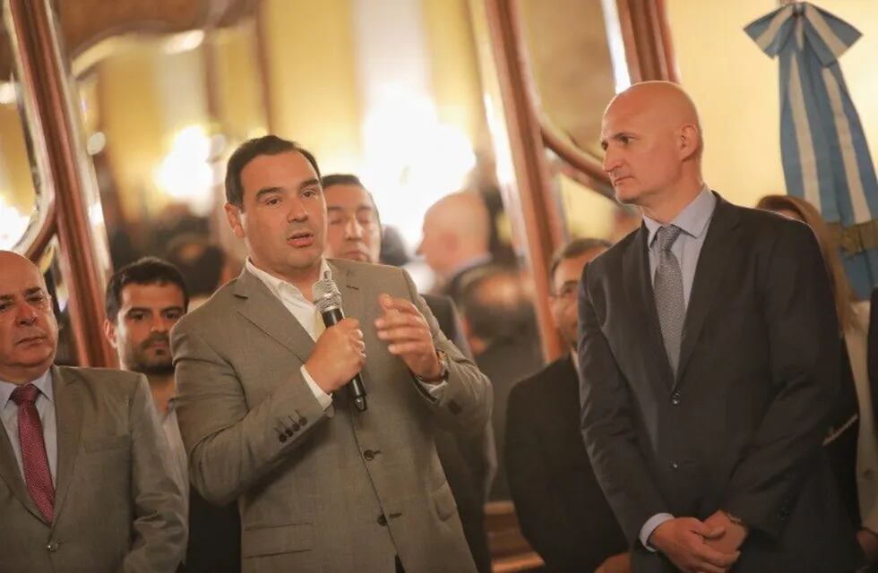Sebastián Slobayen asumió como ministro de Turismo de Corrientes