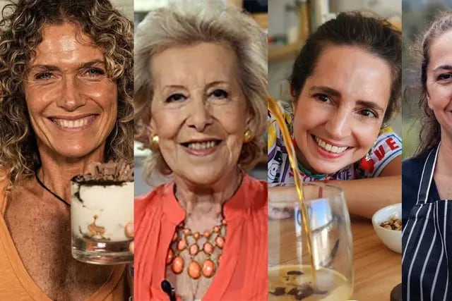 De Choly Berreteaga a Paulina Cocina: 5 recetas de grandes mujeres en la cocina