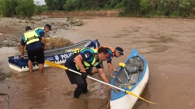 Policía de Tucumán