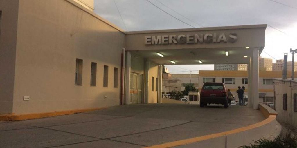 Bordón recibió el alta médica pero podría tener secuelas.