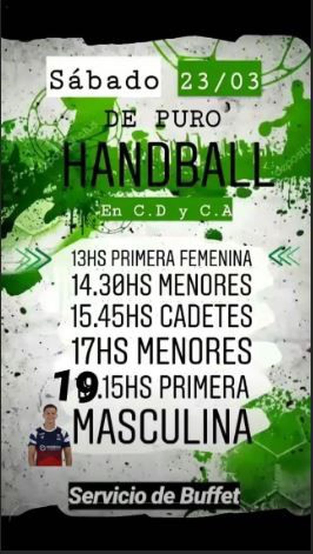 Handball Club Deportivo y Cultural Arroyito