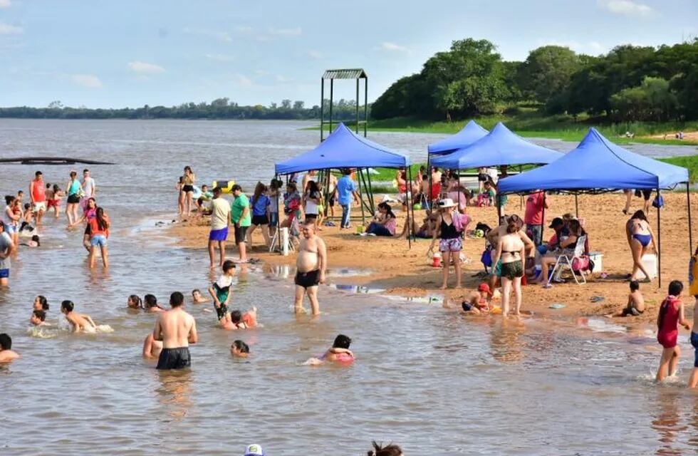La playa de Herradura es otro de los atractivos del mega evento