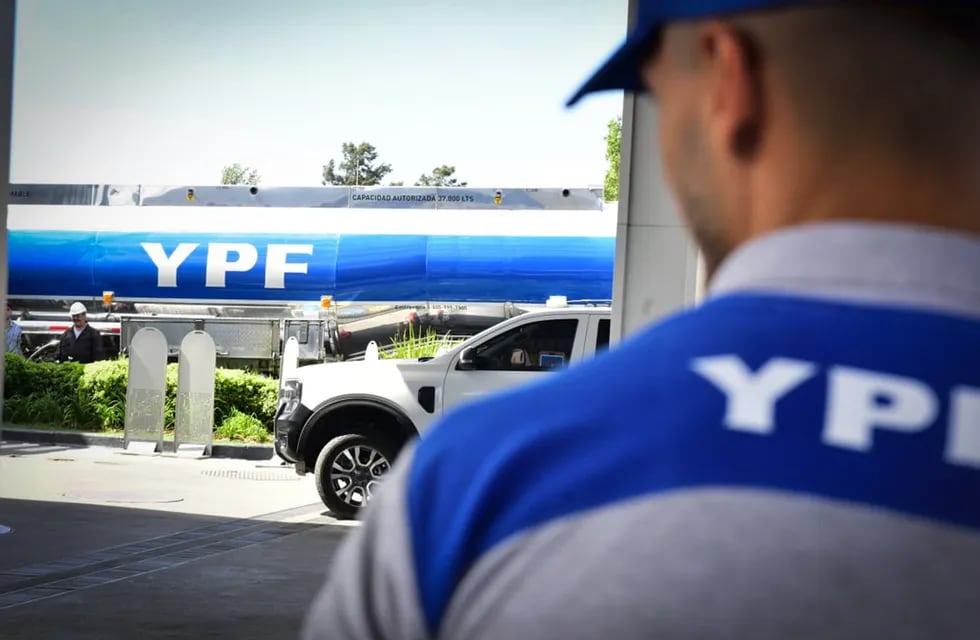 YPF aumentó sus combustibles un 14,4% en Córdoba.