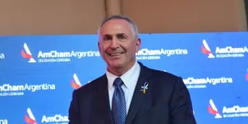 El embajador de Estados Unidos en Buenos Aires