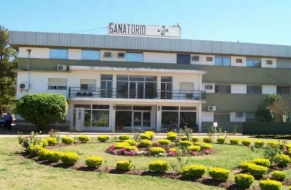 Sanatorio Loma Linda de Sáenz Peña