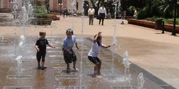 Jornada calurosa pero con probabilidades de lluvia en Misiones