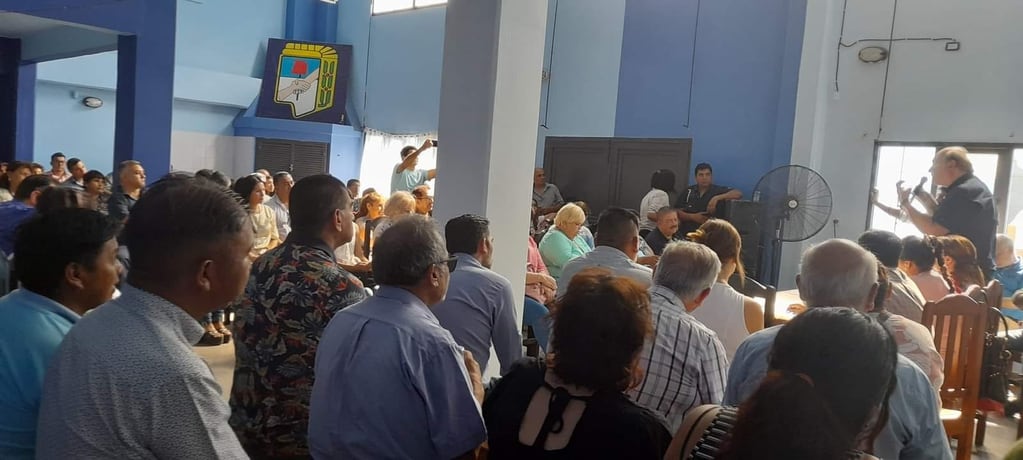 Con delegados procedentes de toda la provincia, sesionó el Congreso del PJ Jujuy.