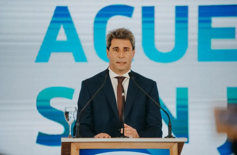 El gobernador Sergio Uñac informó las conclusiones a las que se llegó en el Acuerdo San Juan.