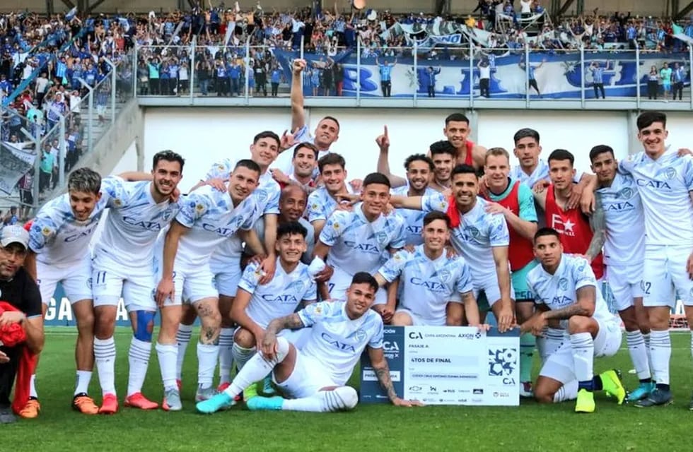 Godoy Cruz derrotó a Belgrano de Córdoba y pasó a curtos de final de la Copa Argentina.