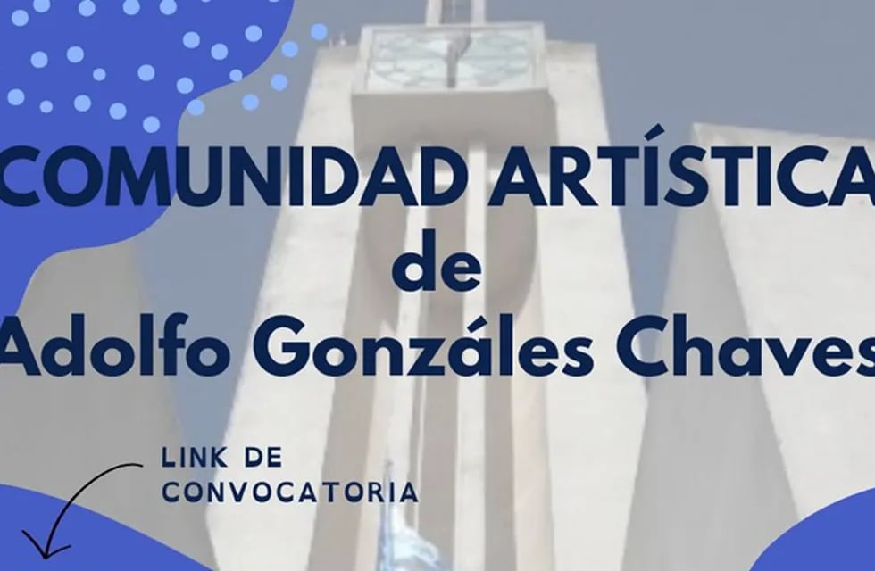 Catálogo Comunidad Artística 2024 de Gonzales Chaves