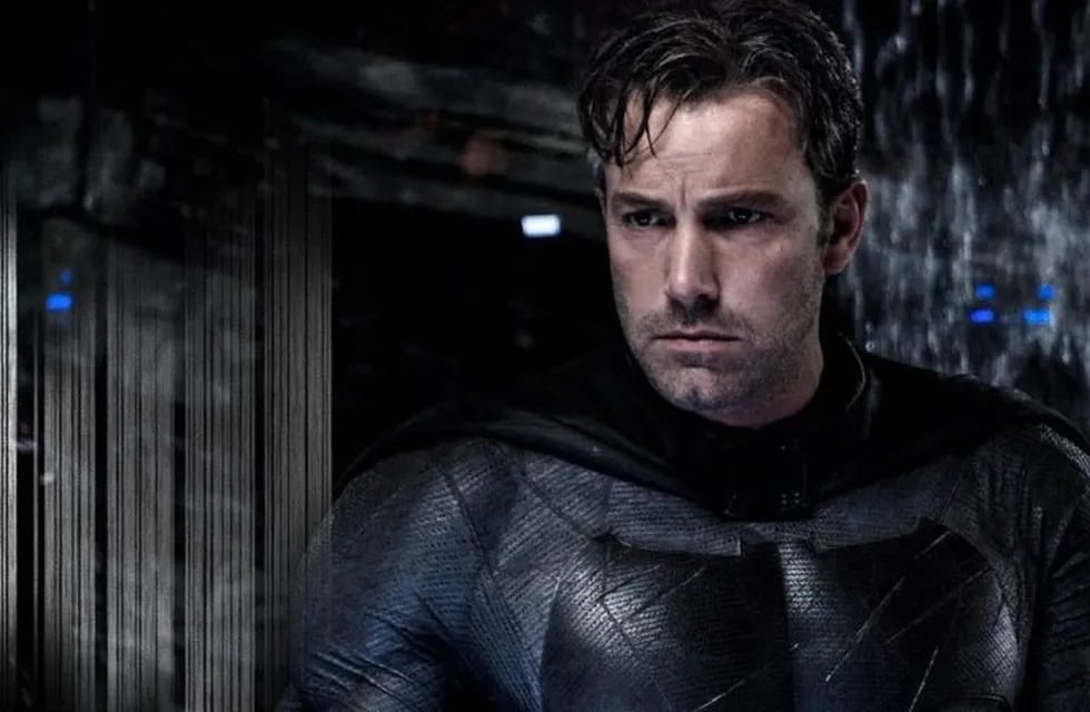Ben Affleck no será Batman en la próxima película de Matt Reeves.