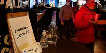 Cierre anticipado de bares en Rosario por el coronavirus
