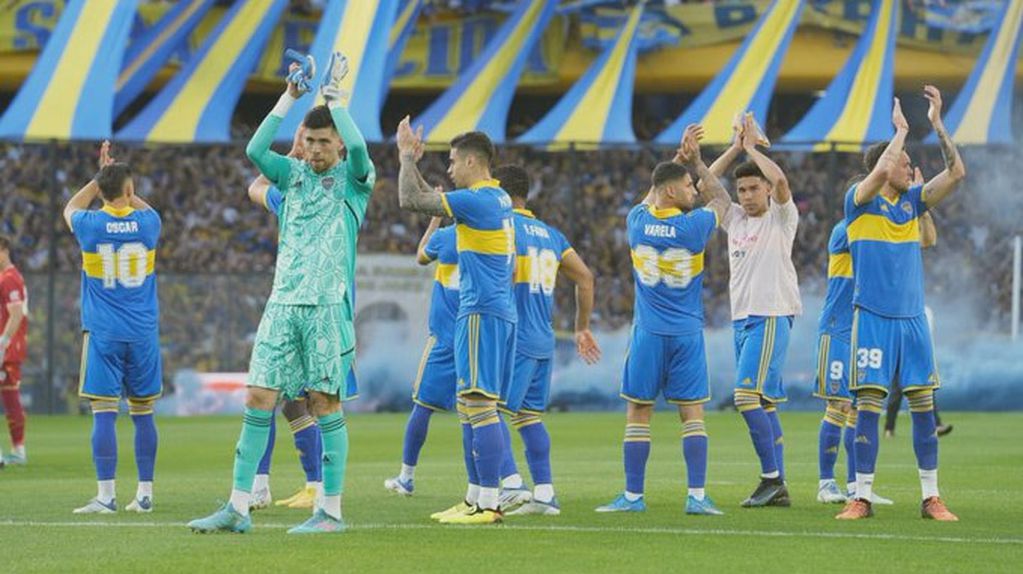 Boca tiene posibilidades de ganar la Liga Profesional y la Copa Argentina.
