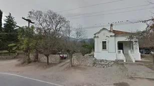La sede policial de San Javier (Captura Google Maps).