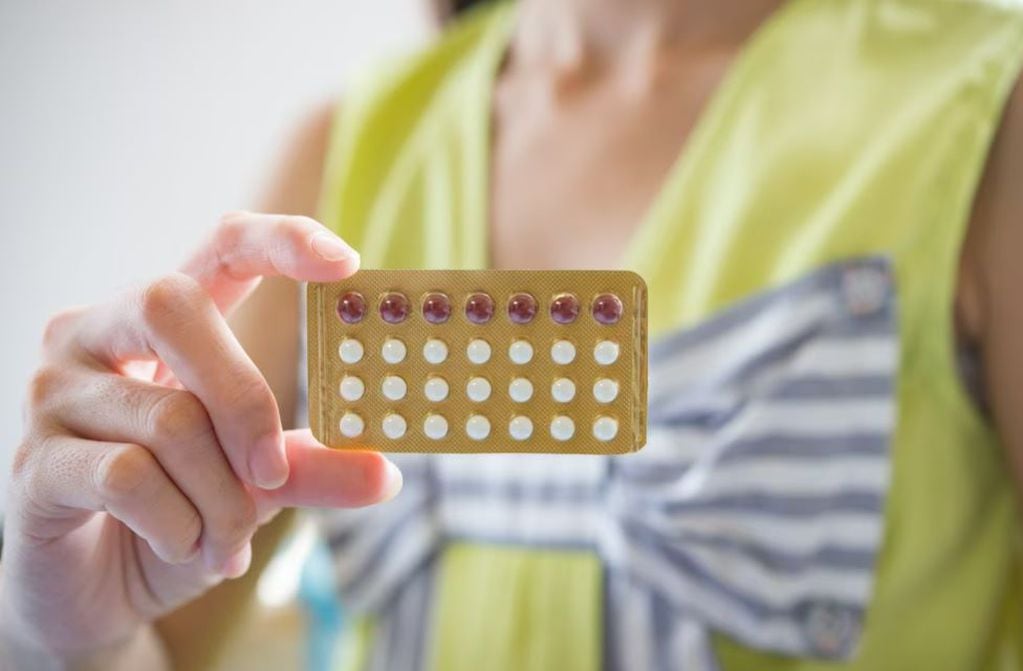 Las pastillas anticonceptivas no son del todo efectivas.