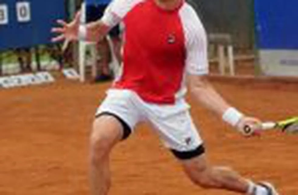 Facundo Bagnis avanzó a semifinales del Challenger de Bogotu00e1.