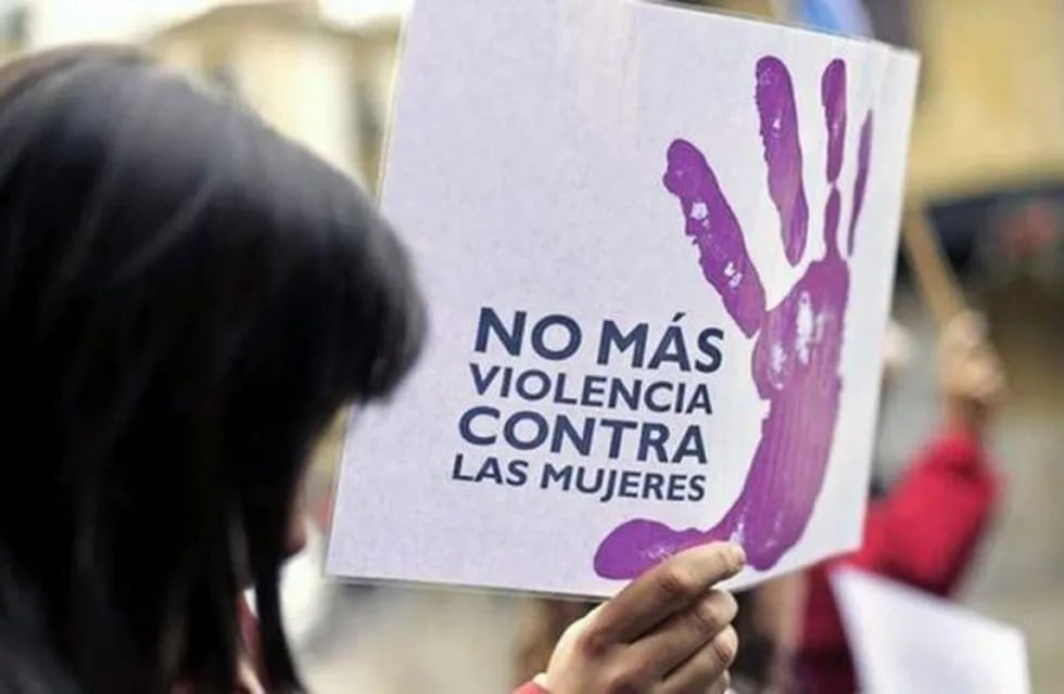 Una docena de casos de violencia de género en Rosario. (Archivo)
