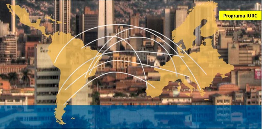 El Programa IURC busca apoyar a ciudades en distintas regiones del globo para conectarse y compartir soluciones de problemas comunes en desarrollo urbano sostenible.