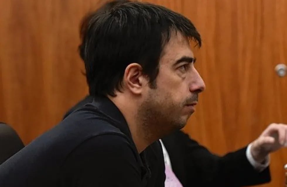 Akerman fue absuelto en la causa por la muerte de Adrián Rodríguez, bajista de Raras Bestias. (Sebastián Suárez Meccia)
