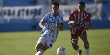 Racing recibe a Atlético Paraná