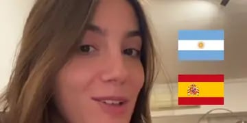 Costumbres argentinas según una joven española