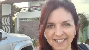 Silvana Valdivia (49) era docente de nivel primario y murió producto de un ACV en la escuela.