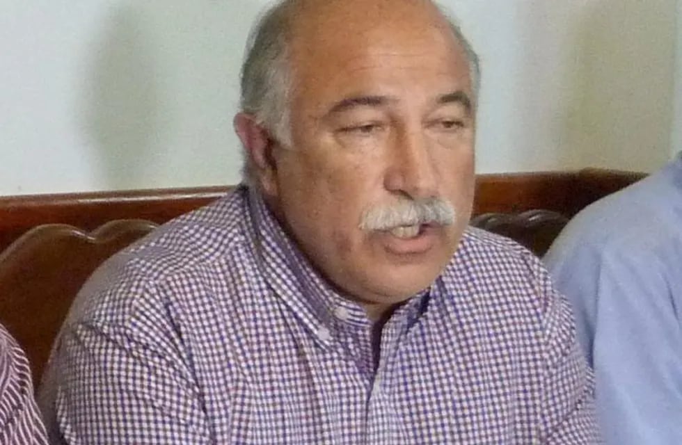 senador nacional Mario Fiad