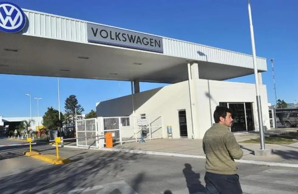 VW en Córdoba fabrica cajas de cambio para el mercado externo.