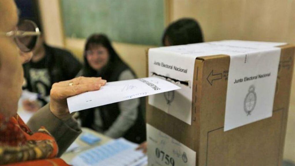 Elecciones en Corrientes