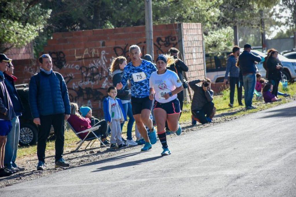 Triatlon Arroyo Pareja