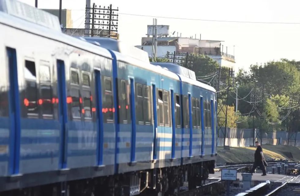 El presupuesto porteño prevé una inversión en las obras del tren Sarmiento
